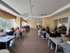 25 Июля в ДОЛ "Магистраль" наша волшебная... 