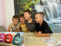 Супер-сила квадронавтов