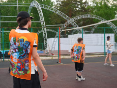 5 ДЕНЬ В ДОЛ &laquo;ВОСТОК&raquo; 2025 (1 СМЕНА)