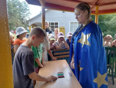 Игра &laquo;Форт Боярд&raquo;