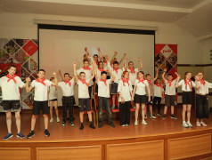 ВЕЛИКИЙ ПУТЬ: В ЗАСЛОНОВГРАДЕ ПРОШЕЛ КОНЦЕРТ &laquo;МЫ ДЕТИ РЖД&raquo;