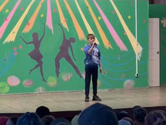 Концерт "Мы &mdash; дети РЖД": талант, традиции и вдохновение! 