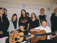 8 ДЕНЬ В ДОЛ &laquo;ВОСТОК&raquo; 2025 (1 смена)