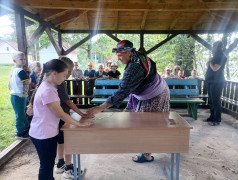 Игра &laquo;Форт Боярд&raquo;