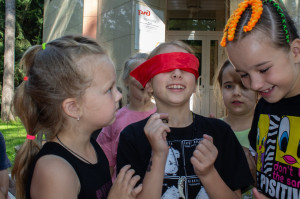 Круто начали! Первая кругосветка в Заслоновграде!