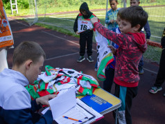 Врываемся в &laquo;Президентские старты&raquo; вместе с ТиН-лигой!