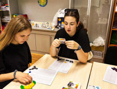 Увлекательные сражения: Чемпионат &laquo;Движение к здоровью&raquo;