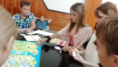 30 Июля в ДОЛ "Магистраль" прошло увлекательное и познавательное мероприятие... 