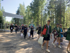 Яркому лету &mdash; яркий финал!