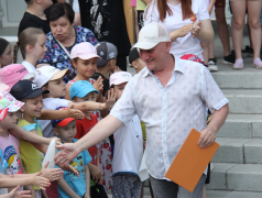 ЗВЁЗДЫ&hellip;ЗАЖГЛИСЬ!