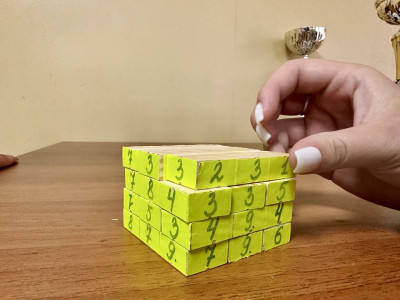 "Кольца защиты": играем, учимся, познаем себя.