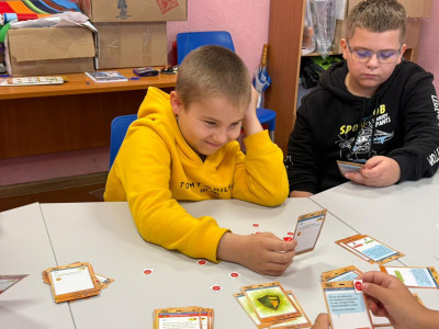 Игра &laquo;кибердайвер&raquo;