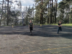 Игра &laquo;Форт Боярд&raquo;