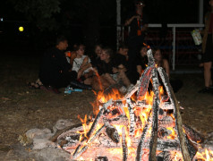 Вторая смена в ДОЛ "Бештау" 2025 года завершилась.