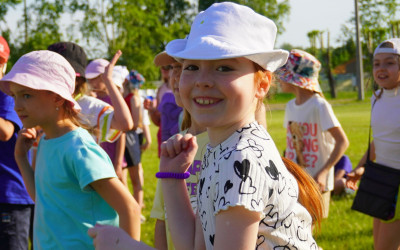 Детство пахнет летом: как жители Страны железных дорог провели в лагерях первую неделю