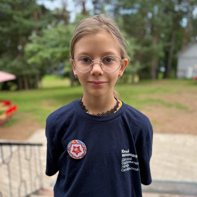 ДОЛ &laquo;Юный железнодорожник&raquo; - Октябрьская железная дорога - 3 смена