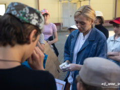 Золотые руки: как в &laquo;Старой Рузе&raquo; прошёл самый масштабный Фестиваль профессий!