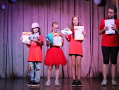 Яркому лету &mdash; яркий финал!