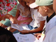 РДДМ&mdash;Двенадцать станций, шесть отрядов!