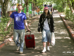 Заезд 1 смена 2025