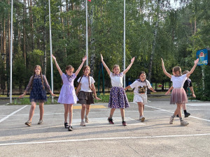 «Ритмы вечной славы:  конкурс танцев, посвящённый 80-летию Победы»