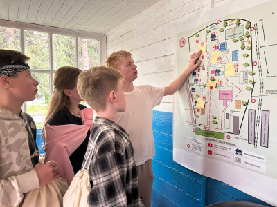 Вперед, к победе!