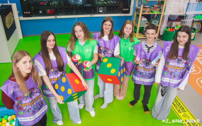 Лица тех, кто всегда поможет!