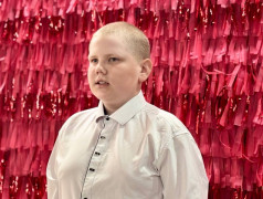 День русского языка и день рождения А. С. Пушкина в лагере "Сахареж" 