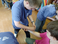 "Антисептик" и "Твое безопасное путешествия" - новости из Страны железных дорог