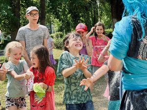 18 день | 2 смена | итоги