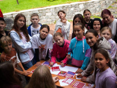 Юные Герои Заслоновграда: принят Железнодорожный Вызов!