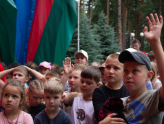 Безопасность без границ: сотрудники правоохранительных органов провели масштабный урок для детей в Заслоновграде