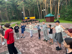 Когда игра становится магией дружбы! 