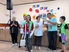 27 Августа в ДОЛ "Магистраль" мы поблагодарили и наградили наших невероятных ребят из... 