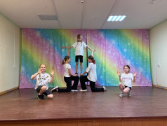 &ldquo;Мы веселы! Мы счастливы! Мы талантливы!!!&rdquo;