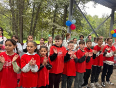 Закрытие смены &laquo;Путешествие по стране Каникуло-во&raquo;!