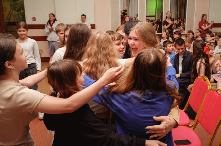 Последний концерт в Заслоновграде: момент искренней благодарности