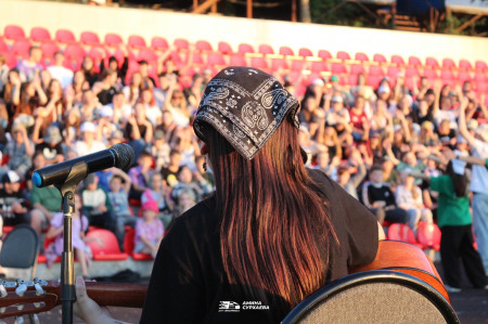 Концерт открытия смены!, ДОЛ «Экспресс»