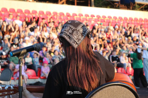 Концерт открытия смены!, ДОЛ «Экспресс»