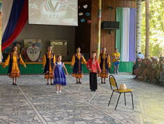 Ярмарка &laquo;Ватан&raquo; 1 часть