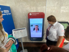 Совет лагеря реализует новый проект &laquo;Путешествие в железнодорожные профессии&raquo;