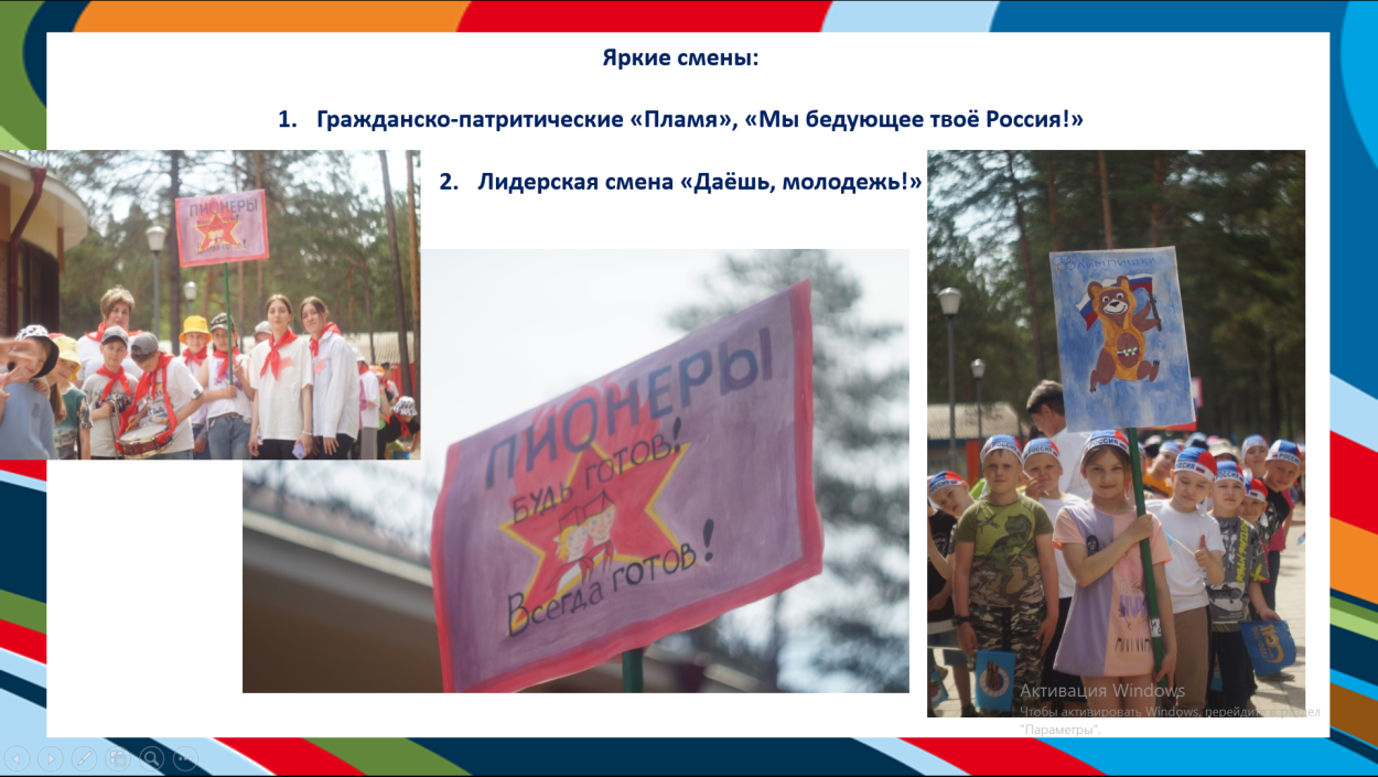 ДОЛ "Серебряный бор"