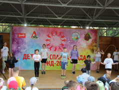 Рекорды нашего лагеря