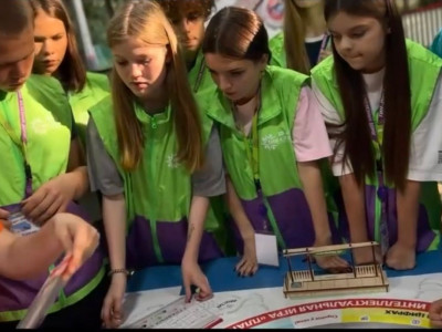 Платформа №7. Орлята-наследники ЖД славы!