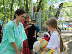 ДОЛ "Бештау" заезд 1 смены 2025 года