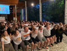 &laquo;Танец- поэма, а все движения в нём- слова&raquo;