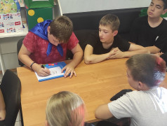 Путешествовали по истории РЖД