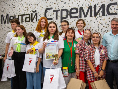 Лагерь - лидер