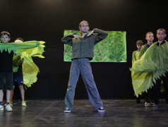 Шоу &laquo;Двигайся, замри!&raquo;. Финал!