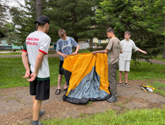 "Железнодорожный вызов"